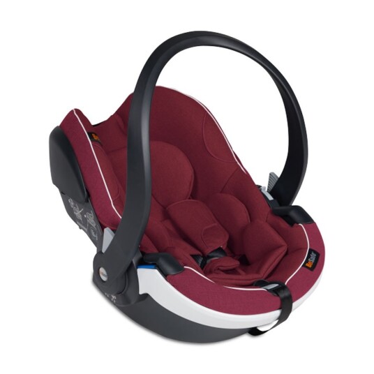 Bilstol Besafe iZi Go Modular X1 i-Size - Burgundy Melange