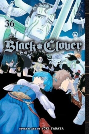 Black Clover, Vol. 36 Black Clover, Vol. 36