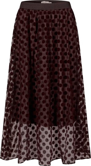 Masai Mashania CHOCOLATE PLUM XS