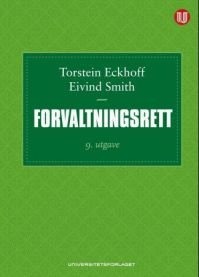 Forvaltningsrett, Pent brukt bok med markeringer