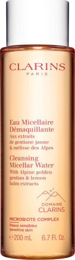 Clarins Cleansing Micellar Water 200 ml