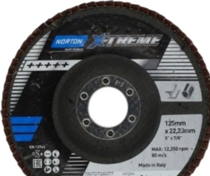 Lamelrondel 115X22mm Fld Fdtf 115X22 R860 Nor P40 Lamelrondel 115X22mm Fld Fdtf 115X22 R860 Nor P40