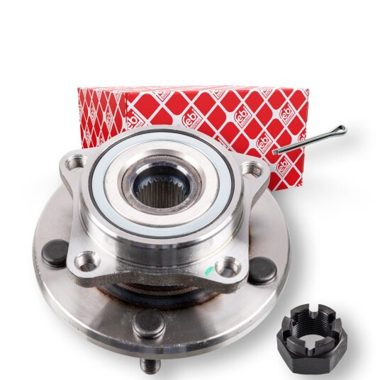 Hjullager FEBI BILSTEIN 172774