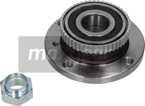 MAXGEAR 33 0026 Hjullager