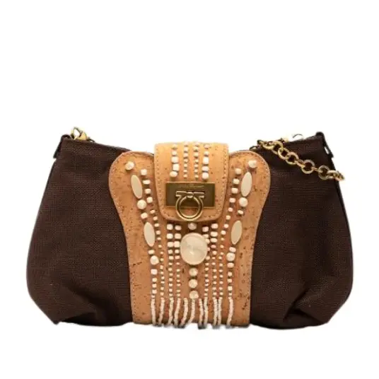 Salvatore Ferragamo Dame Brun