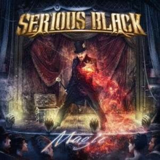Serious Black Magic (+booklet) CD