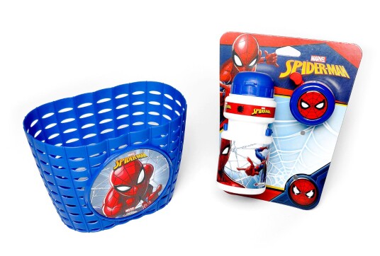 Disney Spiderman barnepakke Disney Spiderman barnepakke