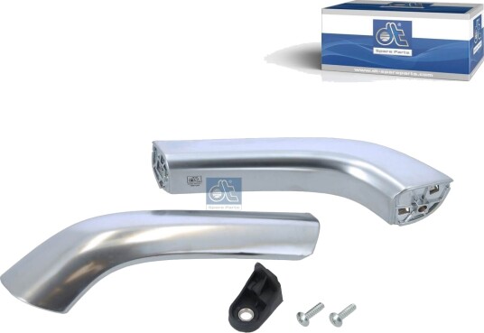 DT Spare Parts 3.85017 Dørhåndtak