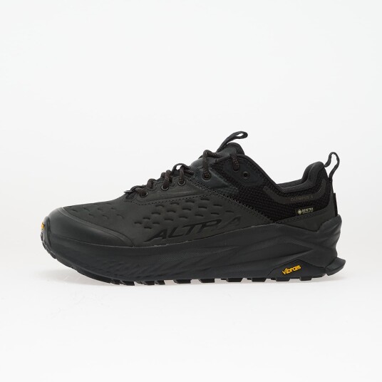 Altra Men's Olympus 6 Hike Low GORE-TEX Black 42 Altra Men's Olympus 6 Hike Low GORE-TEX Black 42