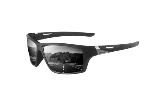 Raske briller K245 01 fra Kapvoe Grønn plast sport standard Raske briller K245 01 fra Kapvoe Grønn plast sport standard