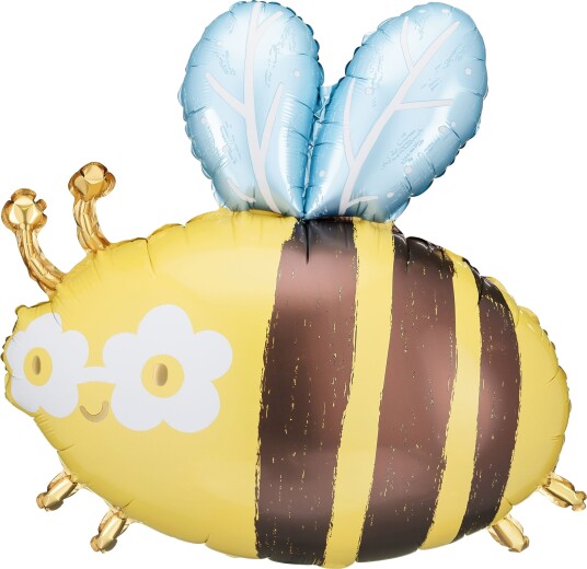 Partydeco Folieballong Bie FB204