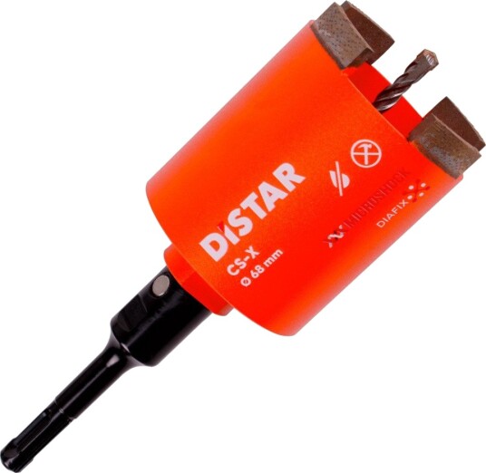 Distrakt Diamant Korsbor Cs- X / Sds+ 068 X 70-4 X M16 Distrakt Diamant Korsbor Cs- X / Sds+ 068 X 70-4 X M16
