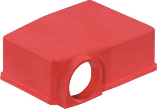 Tildekning, batteripolklemme HELLA 9GH 707 920-042