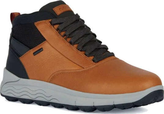 Geox Herre Sko Oransje 44 EU, Geox Herre Sko Oransje 44 EU,