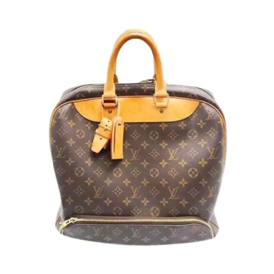 Louis Vuitton Vintage unisex Brun