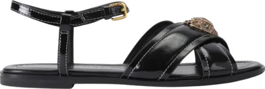 Kurt Geiger Dame Sko Svart 37 EU, Kurt Geiger Dame Sko Svart 37 EU,
