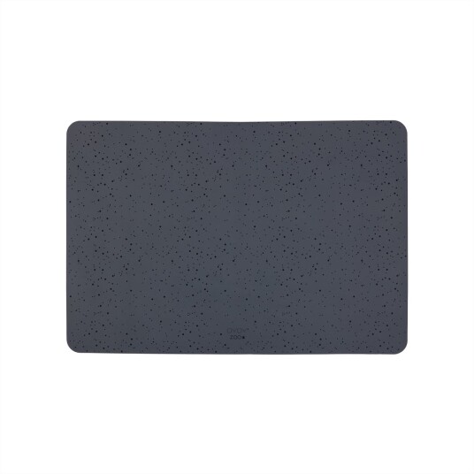 Oyoy Zoo Koko Dog Bowl Mat Grey (Z60003) Oyoy Zoo Koko Dog Bowl Mat Grey (Z60003)