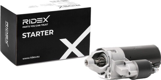 RIDEX 2S0040 Starter