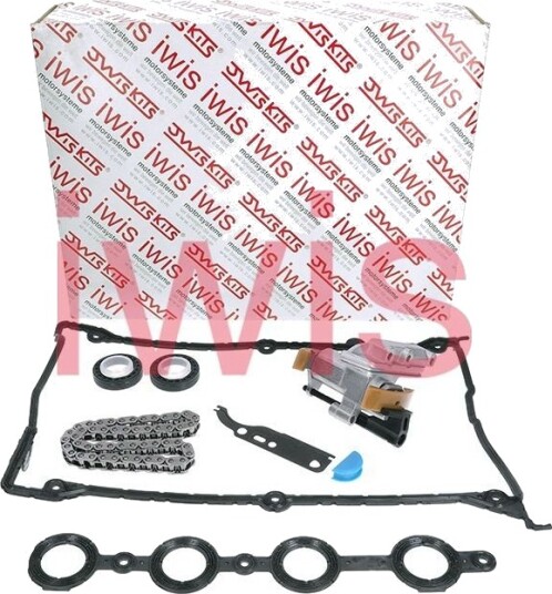 Registerkjedesett iwis Motorsysteme 74626Set