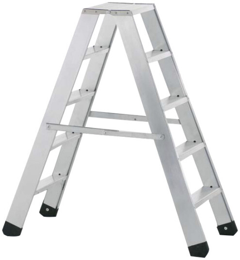 Zarges Wienerstige Seventec 302 2x5 Trinn