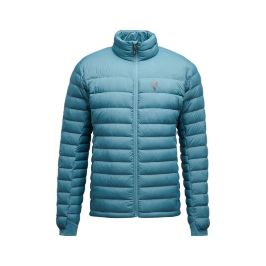 Black Diamond Men's Access Down Jacket Creek Blue S Black Diamond Men's Access Down Jacket Creek Blue S