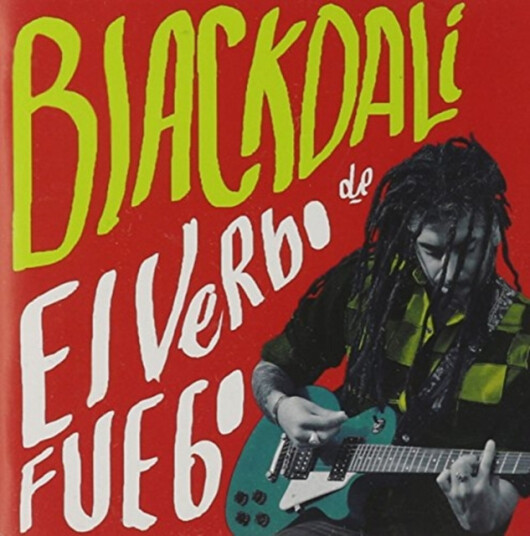 Blackdali  El Verbo De Fuego  CD