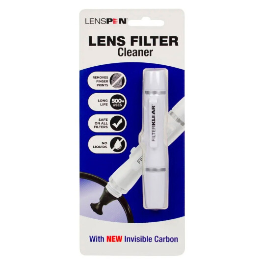 Lenspen FilterKlear Rensepenn For Kamera Lenspen FilterKlear Rensepenn For Kamera