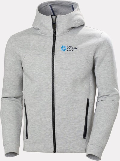 Helly Hansen The Ocean Race Hoodie Herre Grå S
