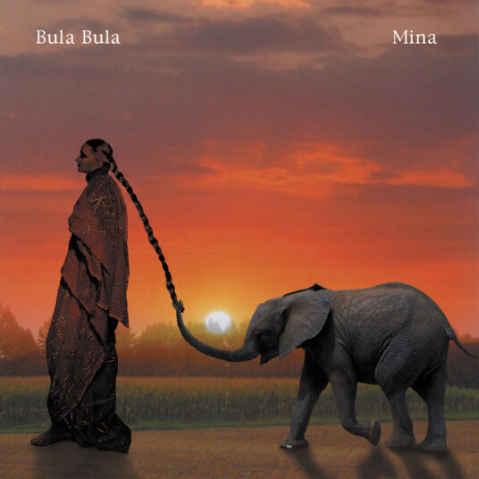 Mina Bula Bula CD