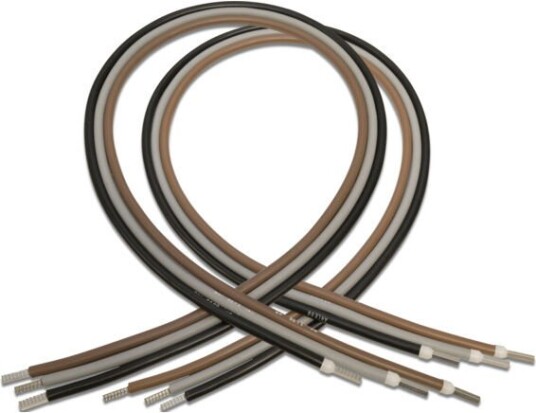 Elis Elektro Målersløyfesett 3-Fase+N 16mm² Klasse II
