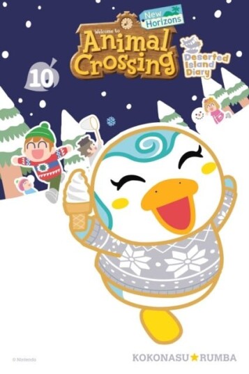 Animal Crossin New Horizons Vol. 10 Animal Crossin New Horizons Vol. 10