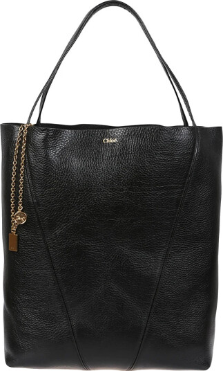 Chloé Dame Vesker Svart ONE SIZE,