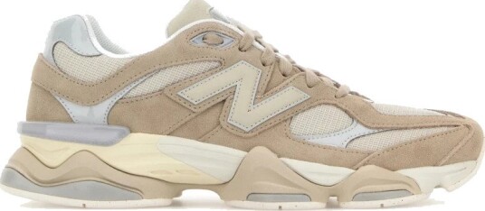 New Balance Herre Sport Beige 34 1/2 EU,
