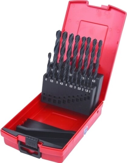 Ks Tools 330.1620 Borsett for Metall, Plast og Tre, Høyrehåndsrotasjon, HSS-R 118°