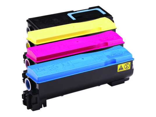 Kyocera TK-570K Tonerkassett sort, 16.000 sider