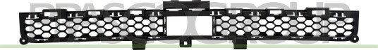 Ventilasjonsgitter PRASCO JE0282131