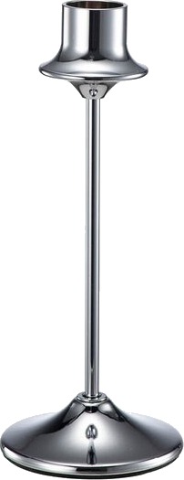 Stiernholm Steel Reflection lysestake 17,5 cm jern Stiernholm Steel Reflection lysestake 17,5 cm jern