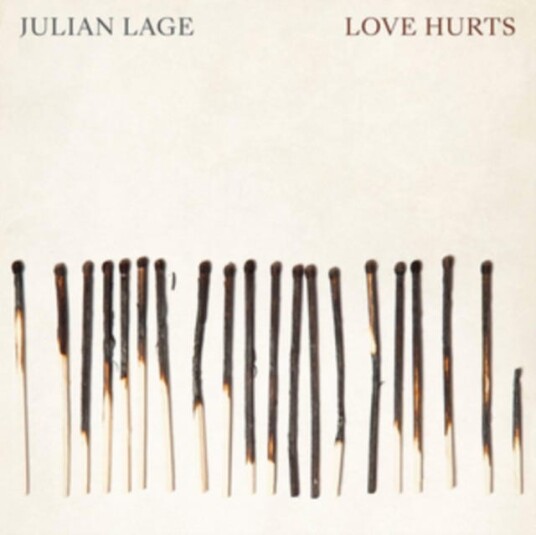 Julian Lage  Love Hurts  CD