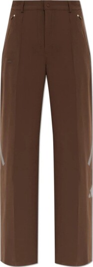 Bukser adidas x Entire Studios Z.N.E. Uniform Pant Woven Dust Cargo XS