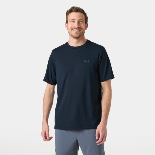 Helly Hansen Men's Lifa® Active Solen T shirt Marineblå XL
