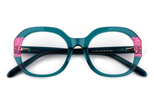 Eo Selection Damebriller Boerne fra eo Selection Grønn Acetate oval Medium Eo Selection Damebriller Boerne fra eo Selection Grønn Acetate oval Medium