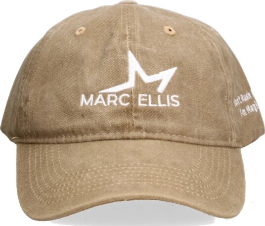 Marc Ellis unisex Accessories Beige ONE SIZE,