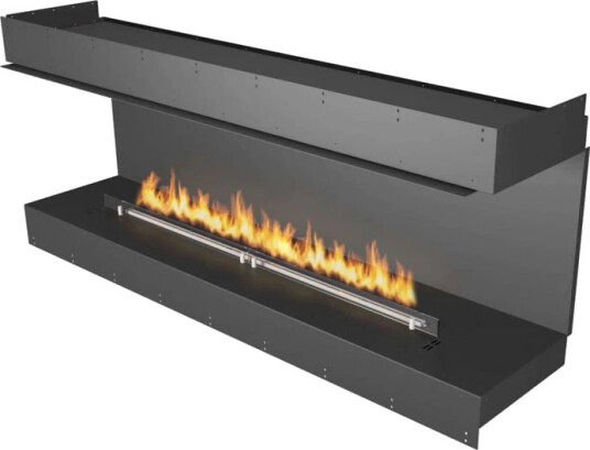 Forma 1800 – Innebygd biopeis – Tresidig