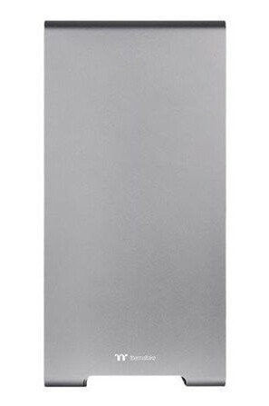 Thermaltake A700 Aluminum TG Svart Thermaltake A700 Aluminum TG Svart