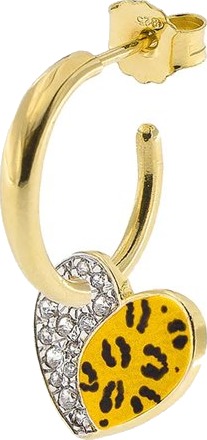 Canard Jewelry S925 Earrings Delia 18K Gold Canard Jewelry S925 Earrings Delia 18K Gold