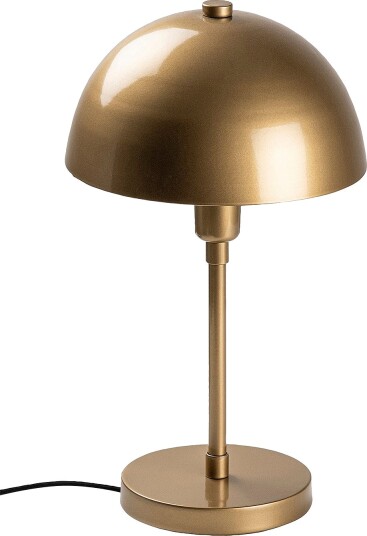 Opviq Bordlampe Togg Gull Bordlamper