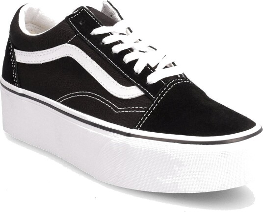 VANS Old Skool Stackform Black 34.5