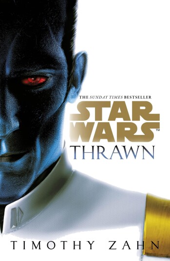Star Wars: Thrawn Av Timothy Zahn