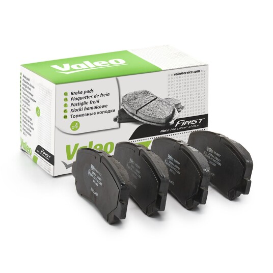 Bremseklosser VALEO 302149