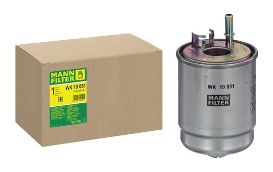 Drivstoffilter MANN FILTER WK 10 051 Drivstoffilter MANN FILTER WK 10 051